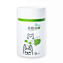 【阿肥寵物生活】Qbow 亮爾明(錠劑) 100T 寵物漢方保健食品