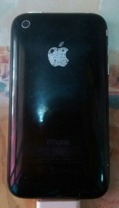 $${故障機}iPhone 3GS(A1241)黑色$$