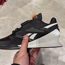 限時特價 南🔥2023 11月 Reebok LEGACY LIFTER III 訓練鞋 男 HR0428 舉重鞋 重訓