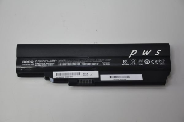 大正筆電 全新 BENQ Joybook U121 U1216 原廠電池 6CELL 5200MAH