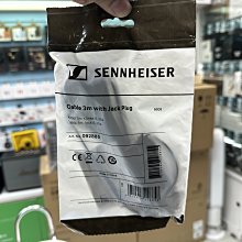 禾豐音響 6.3接頭 SENNHEISER HD650 原廠耳機線 適用 HD580 HD600 HD25 升級