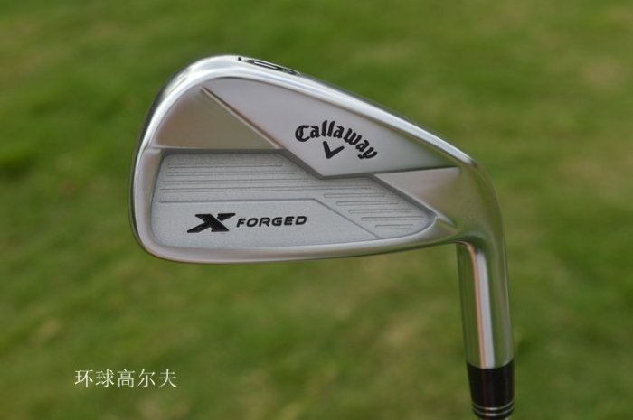 下殺-清倉特價18款卡拉威Callaway X Forged高爾夫鐵桿組軟鐵鍛造正品