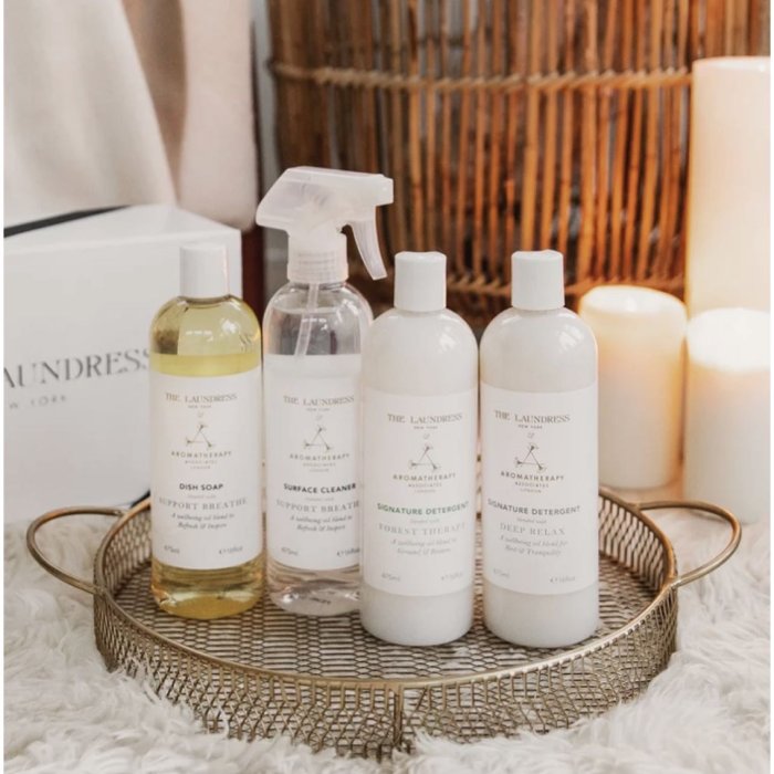 The Laundress x Aromatherapy Associates Deep Relax 深層放鬆經典洗衣精【小黃豬代購】