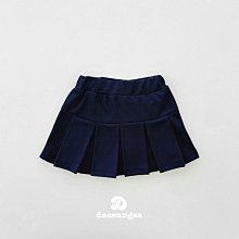5~15 ♥裙子(NAVY) DEASUNGSA-2 24夏季 DGS240416-033『韓爸有衣正韓國童裝』~預購