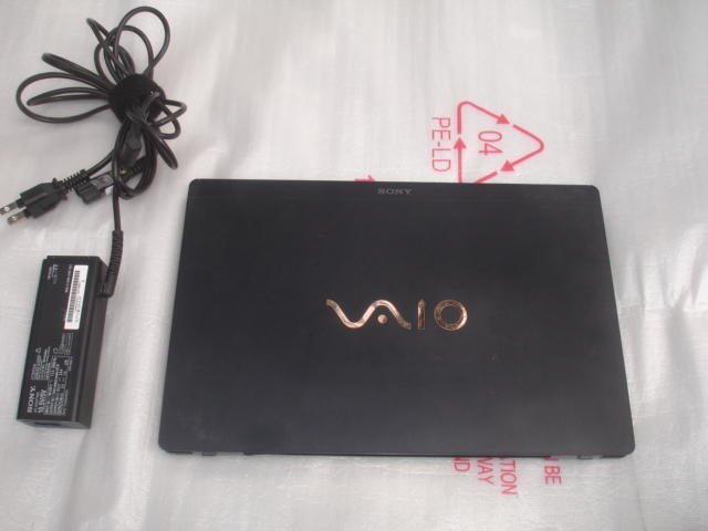 【電腦零件補給站】 SONY VAIO VPCX118LW 筆記型電腦 無電池