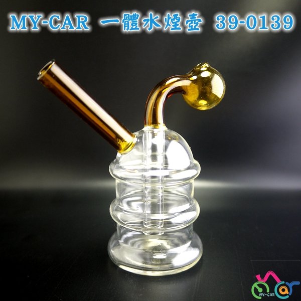 【戰車】 一體式 39-0139 MY-CAR嚴選  鬼火機 鬼火管 噴槍 鼻吸 水三通