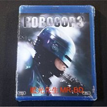 [藍光BD] - 機器戰警3 RoboCop 3 BD-50G
