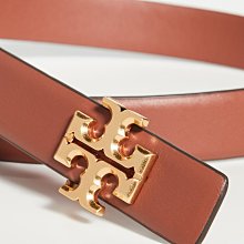 【代購】Tory Burch logo 皮革  腰帶 皮帶