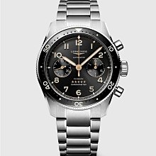 預購 LONGINES SPIRIT FLYBACK  L38214536 42mm 浪琴錶 機械錶 手錶 先行者系列