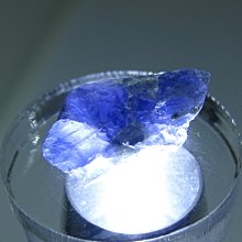 【Texture & Nobleness 低調與奢華】精品礦 原礦 標本 礦石 原石 - 堇青石 水藍寶 IOLITE