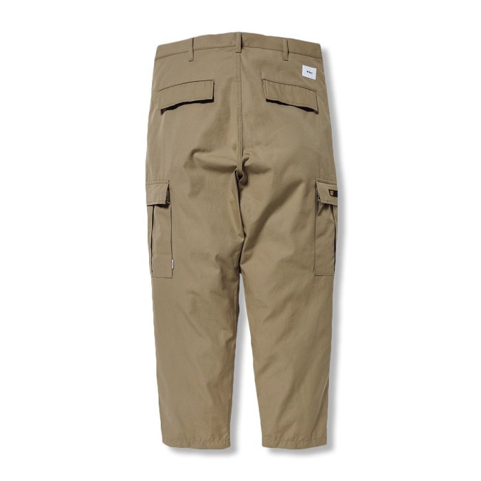 W_plus】WTAPS 21ss - JUNGLE STOCK / TROUSERS /COTTON.RIPSTOP