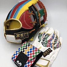 貳拾肆棒球-日本帶回ZETT 100周年PRO STATUS 東京奧運明星賽all star限定內野手套