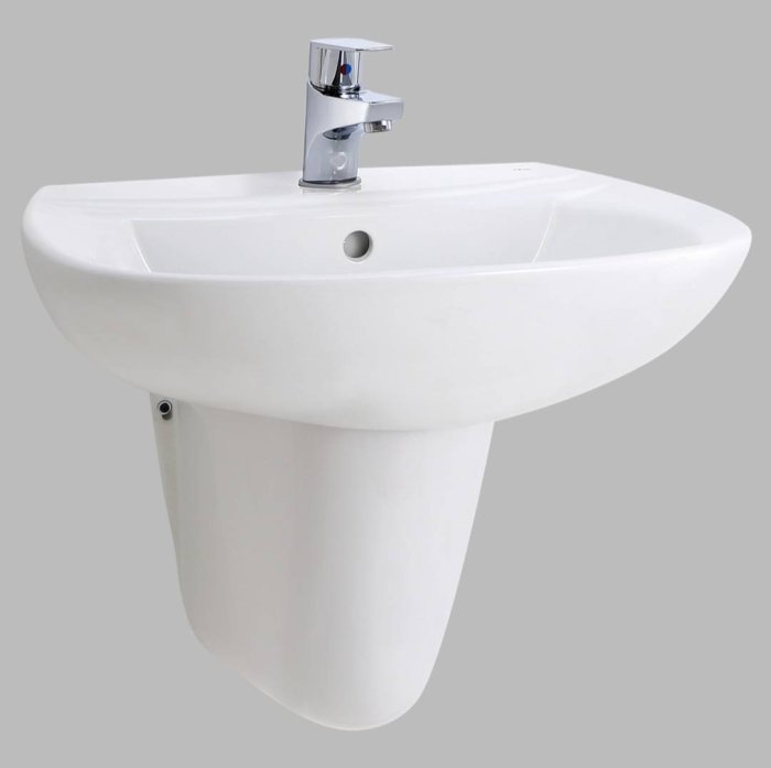 亞致工作室 和成 HCG 衛浴設備 伊頓系列 洗臉盆(增安全) LF2685SAdbR-6188