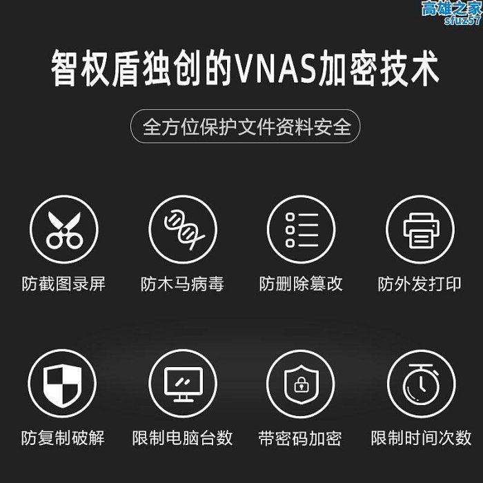 智權盾加密隨身碟密碼課件資料防複製防拷貝防病毒防刪除影片安全隨身碟