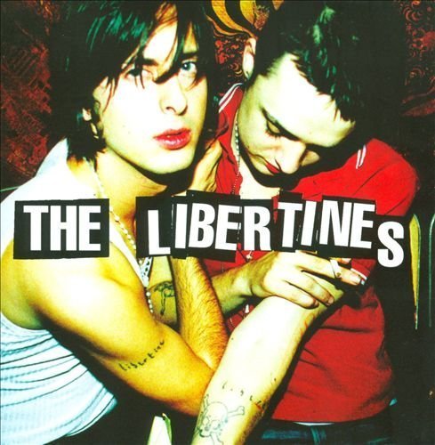 [狗肉貓]_The Libertines _The Libertines