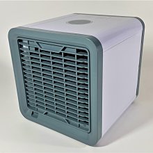 [銀九藝] ARCTIC AIR 桌上型 USB LED彩色燈光 節能省電 移動式 冰塊 冰水 迷你冷氣 水冷扇