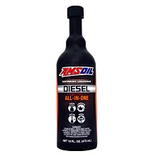 【易油網】AMSOIL DIESEL ALL IN ONE 柴油精 #ADBCN