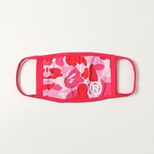 【日貨代購CITY】APE BAPE ABC CAMO MASK 口罩 迷彩 3色 猿人 保暖 代購