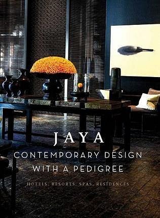 易匯空間 正版書籍Jaya Contemporary Design with a Pedigree 賈雅作品集 當代設計系譜SJ2481