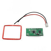 MCU RDM6300 ID card reader module RFID radio frequency modul W177.0427