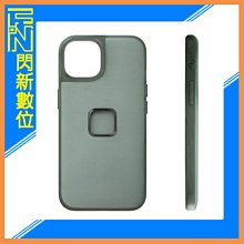☆閃新☆預購~PEAK DESIGN iPhone 14 Plus 易快扣手機殼 (鼠尾草綠)AFDM001i14MSG