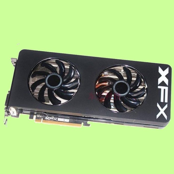 5Cgo 【權宇】XFX訊景AMD Radeon R9 290 4G DDR5顯示卡 魯大師15萬分建議500W電源含稅