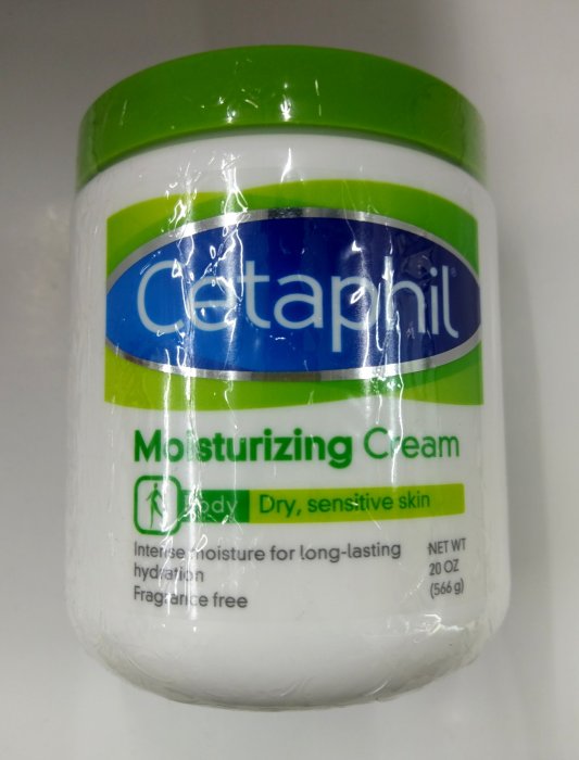 [玖號小舖] Cetaphil 舒特膚 溫和保濕乳霜 550g 限量20罐 Costco必買 == 特價 $399元