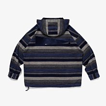 【日貨代購CITY】2023AW DESCENDANT MOLE HOODED STRIPE LS SHIRT 橫條 帽T 長T 現貨