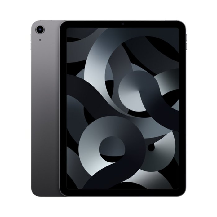 ☆奇岩3C☆ Apple 蘋果 2022 iPad Air 5 MM9L3TA/A 灰 10.9吋 M1/256G/Wi-Fi/iPadOS 17/