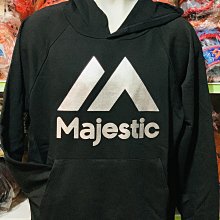 貳拾肆棒球--日本帶回MLB team Majestic 連帽練習衣/L