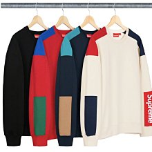 【日貨代購CITY】2019SS Supreme Formula Crewneck 側邊LOGO 大學T 開季商品