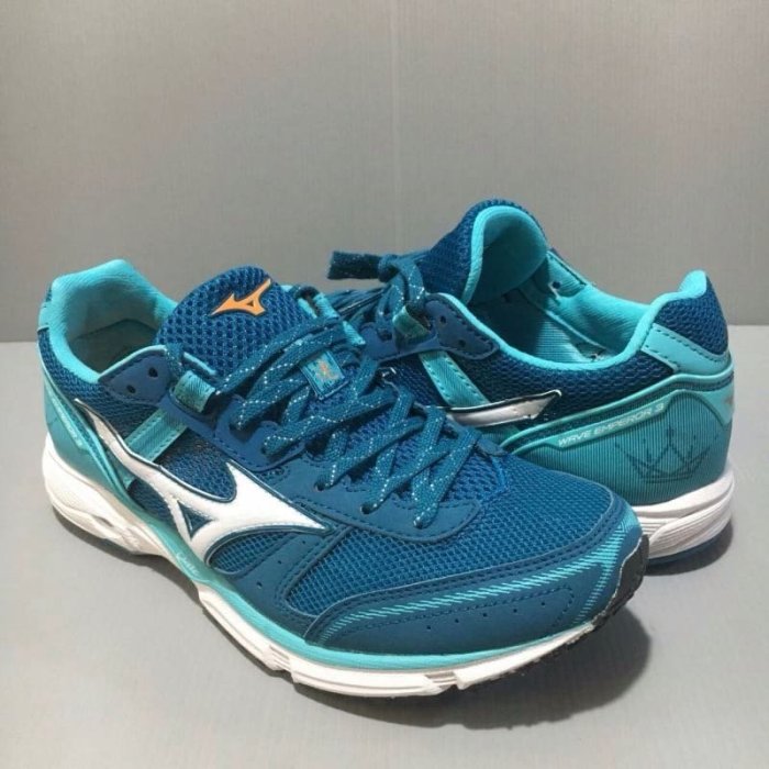 Mizuno Wave Emperor3 J1GB197601 尺寸：23.5-25.5 運動鞋 慢跑鞋 （單隻約165g)