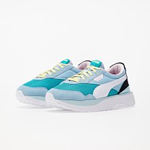 南◇2021 3月 PUMA CRUISE RIDER SILK ROAD 375072-02 藍色 增高 復古 韓系