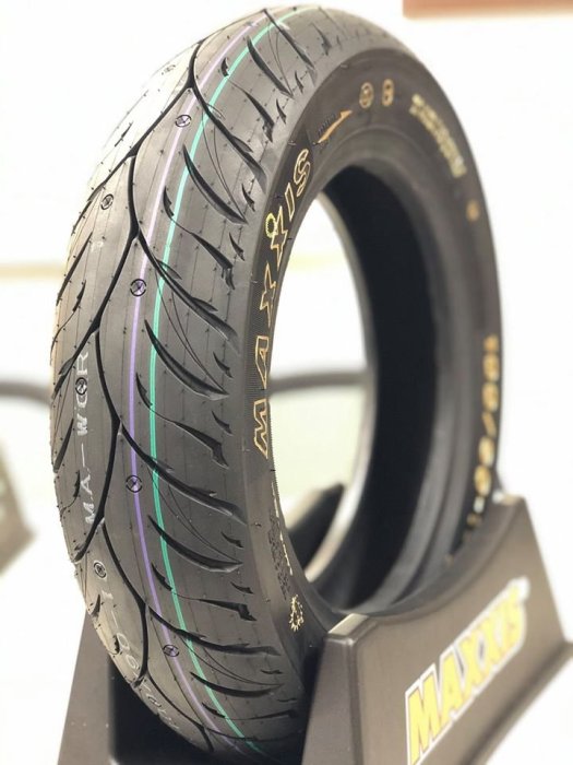 [屏東-晟信二輪]瑪吉斯 MAXXIS MA-WG 水行俠 全天候守護 130/70-13 店內安裝氮氣平衡除臘愛車健檢