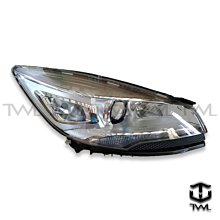 《※台灣之光※》全新 FORD 福特 KUGA 13 14 15年專用高品質原廠型晶鑽魚眼投射HID大燈