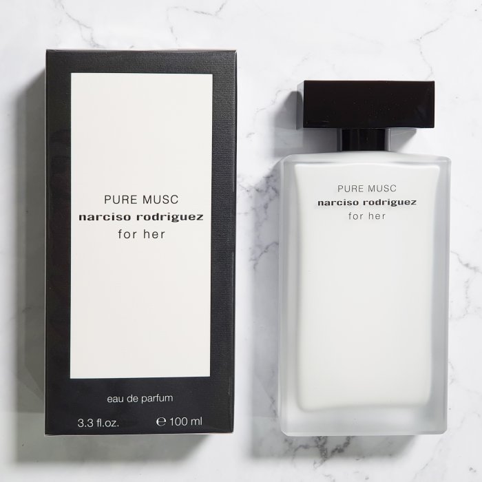 【Orz美妝】Narciso Rodriguez 純粹繆思 女性淡香精 100ML Pure Musc 純粹謬思