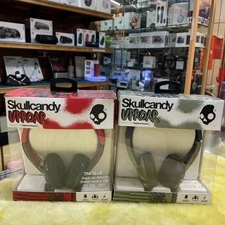 【視聽影訊】特價《福利品》 Skullcandy 公司貨 阿波羅UPROAR 耳罩耳機 音質更勝SONY ATH