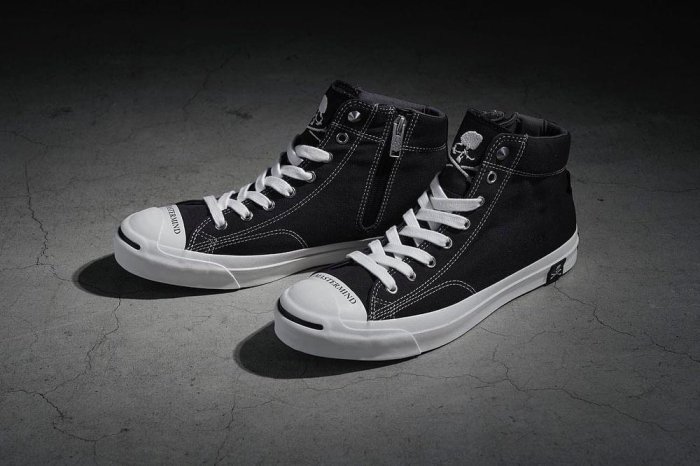 CONVERSE JACKPURCELL GORE-TEX RH MID MMJ - スニーカー