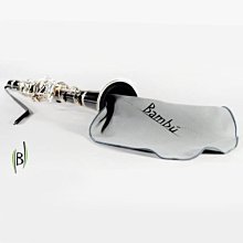 §唐川音樂§【阿根廷BAMBU 微纖維 單簧管 豎笛 Clarinet 通條布】BG A32