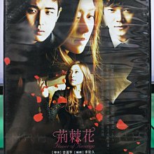 影音大批發-S28-024-正版DVD-韓劇【荊棘花／共12片120集】-張新英 姜慶俊 徐道營(直購價)