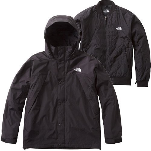 【日貨代購CITY】2019SS THE NORTH FACE 3WAY MA-1 風衣 外套 NP21730 預購