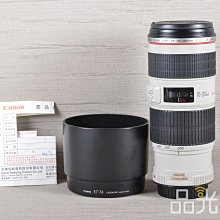 【品光數位】Canon EF 70-200mm F4  L IS USM 公司貨#124807T