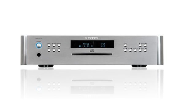 《名展音響》ROTEL CD播放機 RCD-1570 CD Player Series