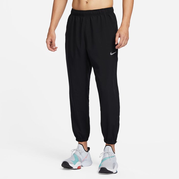 【RTG】NIKE DRY-FIT FORM PANT TPR 長褲 黑色 運動 小勾 反光 男款 FB7498-010