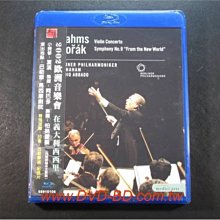 [藍光BD] - 2002歐洲音樂會在義大利西西里 Brahms．Dvorak Berliner Philharmoniker