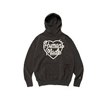 【日貨代購CITY】2022AW HUMAN MADE HEART TSURIAMI HOODIE 愛心 帽T 現貨