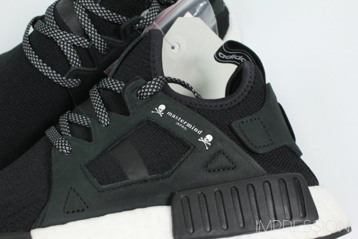 【IMPRESSION】Adidas Originals mastermind JAPAN NMD XR1 BA9726