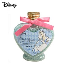 愛麗絲 玫瑰香氛 沐浴珠 泡澡劑 入浴劑 保濕成份 愛麗絲夢遊仙境 迪士尼 Disney 日本正版【680536】