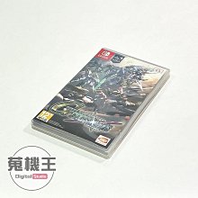 【蒐機王】任天堂 Switch SD Gundam G世代 火線縱橫 鋼彈 遊戲片 中文【可用舊遊戲折抵】C8476-6
