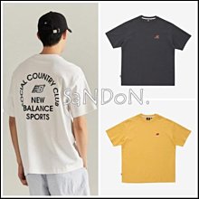 山東: New Balance Oversized /好穿經典BOX 刺繡LOGO情侶短TEE 230915